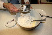 Pecan Pie Bars Step 5