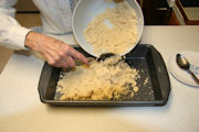 Pecan Pie Bars Step 7