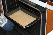 Pecan Pie Bars, Step 9