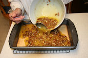 Pecan Pie Bars, Step 21
