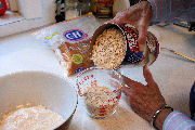 Pumpkin Pecan Squares Step 5