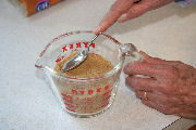 Pumpkin Pecan Squares Step 6