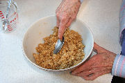 Pumpkin Pecan Squares, Step 9