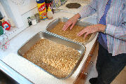 Pumpkin Pecan Squares, Step 11