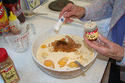 Pumpkin Pecan Squares, Step 15