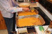 Pumpkin Pecan Squares, Step 18