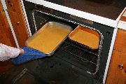 Pumpkin Pecan Squares, Step 19
