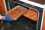 Pumpkin Pecan Squares, Step 22