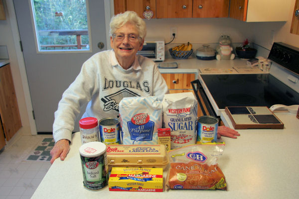 Step 1 - Check Ingredients 