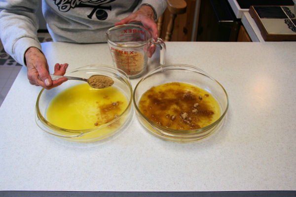 Step 4 -  Add Brown Sugar