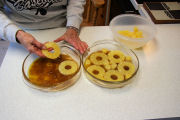 Pineapple Upside Down Cake step 5