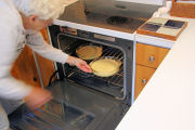 Pineapple Upside Down Cake step 12
