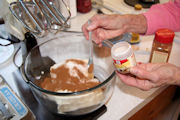 Pumpkin Cheesecake, Step 12