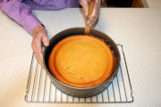 Pumpkin Cheesecake, Step 22
