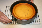 Pumpkin Cheesecake, Step 23