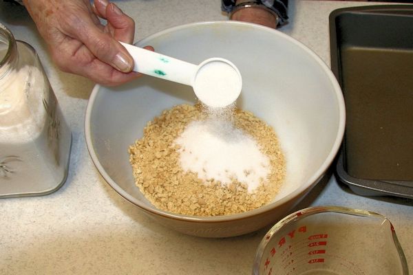 Step 2 - Add Sugar