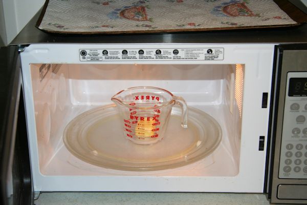 Step 3 - Melt Butter