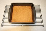Pumpkin Cheesecake Bars, Step 9