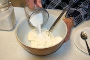 Pumpkin Cheesecake Bars, Step 12