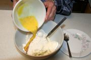 Pumpkin Cheesecake Bars, Step 16