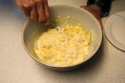Pumpkin Cheesecake Bars, Step 17