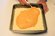 Pumpkin Cheesecake Bars, Step 21