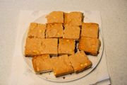 Pumpkin Cheesecake Bars, Step 24