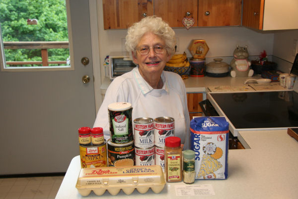 Step 1 -  Assemble the ingredients
