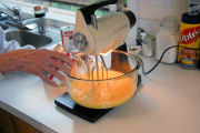 Pumpkin Custard step 3
