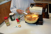 Pumpkin Custard step 4