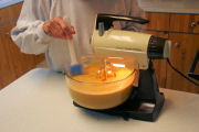 Pumpkin Custard step 5
