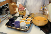 Pumpkin Custard step 8
