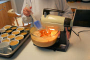 Pumpkin Custard step 9