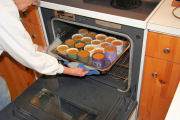 Pumpkin Custard step 10