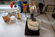 Pumpkin Swirl Cheesecake, Step 10