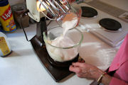 Pumpkin Swirl Cheesecake, Step 11