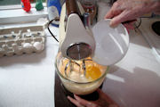 Pumpkin Swirl Cheesecake, Step 14