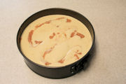 Pumpkin Swirl Cheesecake, Step 18
