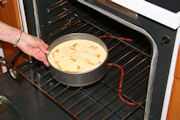Pumpkin Swirl Cheesecake, Step 19