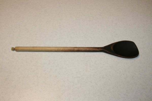 Step Five, Need Good Stirring Spoon