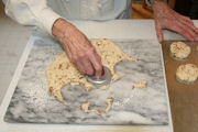 Bacon Biscuits, Step 20