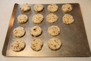 Bacon Biscuits, Step 21