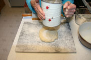 Butterscotch Swirl Biscuits, Step 10