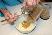 Butterscotch Swirl Biscuits, Step 14