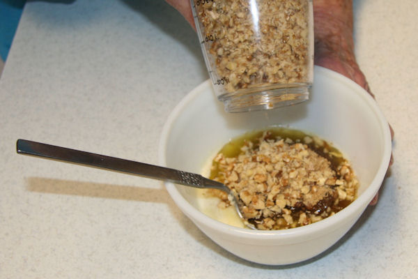 Step 15 - Add Nuts