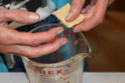 Butterscotch Swirl Biscuits, Step 17