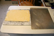 Butterscotch Swirl Biscuits, Step 19