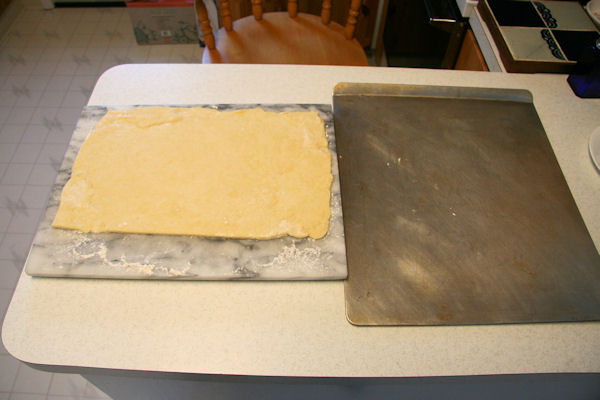 Step 19 - Dough Ready