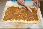 Butterscotch Swirl Biscuits, Step 20