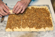 Butterscotch Swirl Biscuits, Step 22